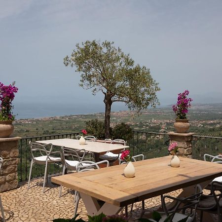 La Pastorella Boutique Hotel Maierà Dış mekan fotoğraf