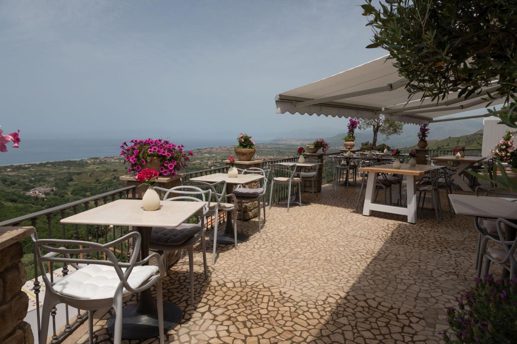 La Pastorella Boutique Hotel Maierà Dış mekan fotoğraf