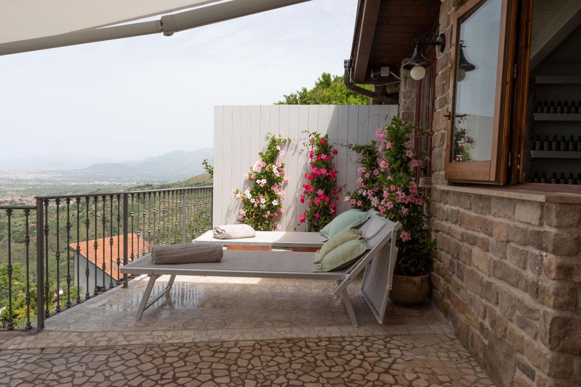 La Pastorella Boutique Hotel Maierà Dış mekan fotoğraf