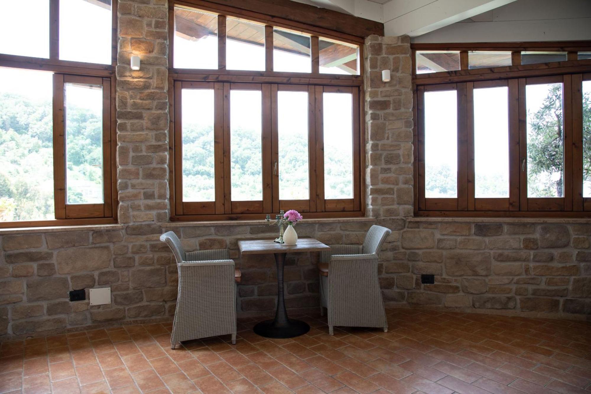 La Pastorella Boutique Hotel Maierà Dış mekan fotoğraf