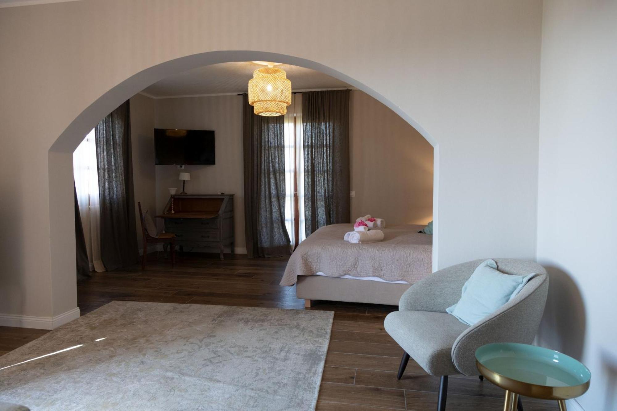 La Pastorella Boutique Hotel Maierà Oda fotoğraf