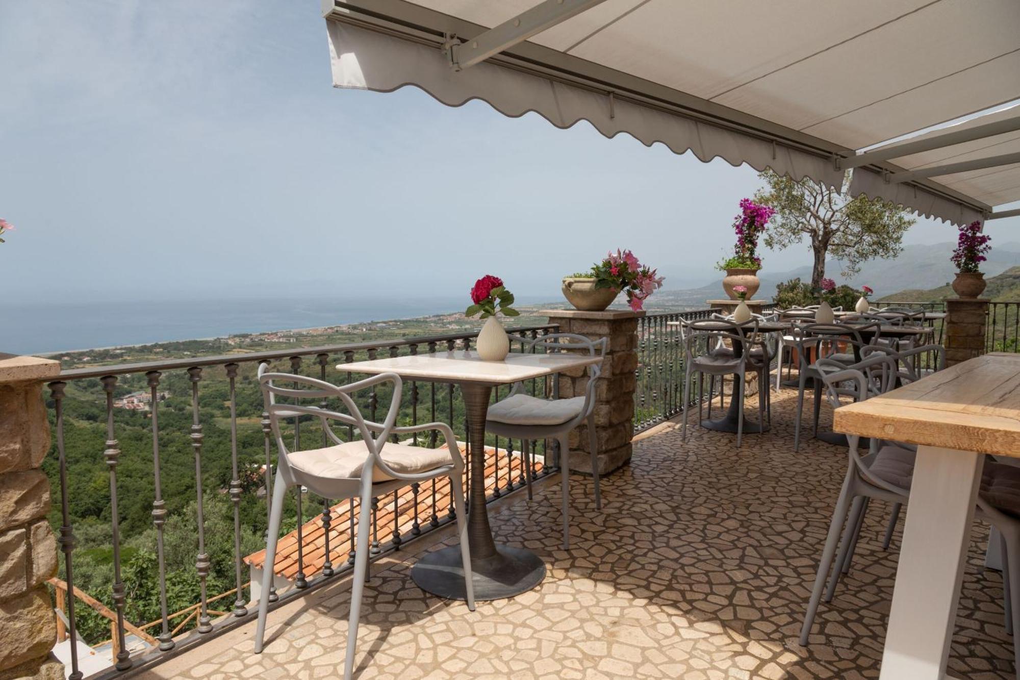 La Pastorella Boutique Hotel Maierà Dış mekan fotoğraf
