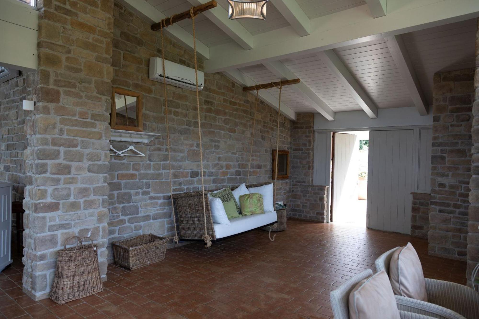 La Pastorella Boutique Hotel Maierà Dış mekan fotoğraf