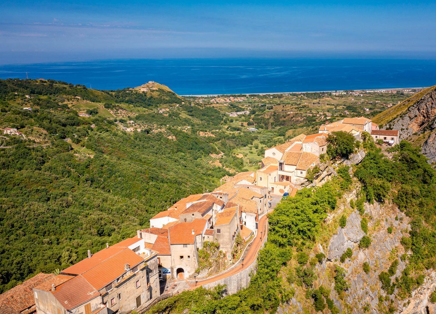 La Pastorella Boutique Hotel Maierà Dış mekan fotoğraf