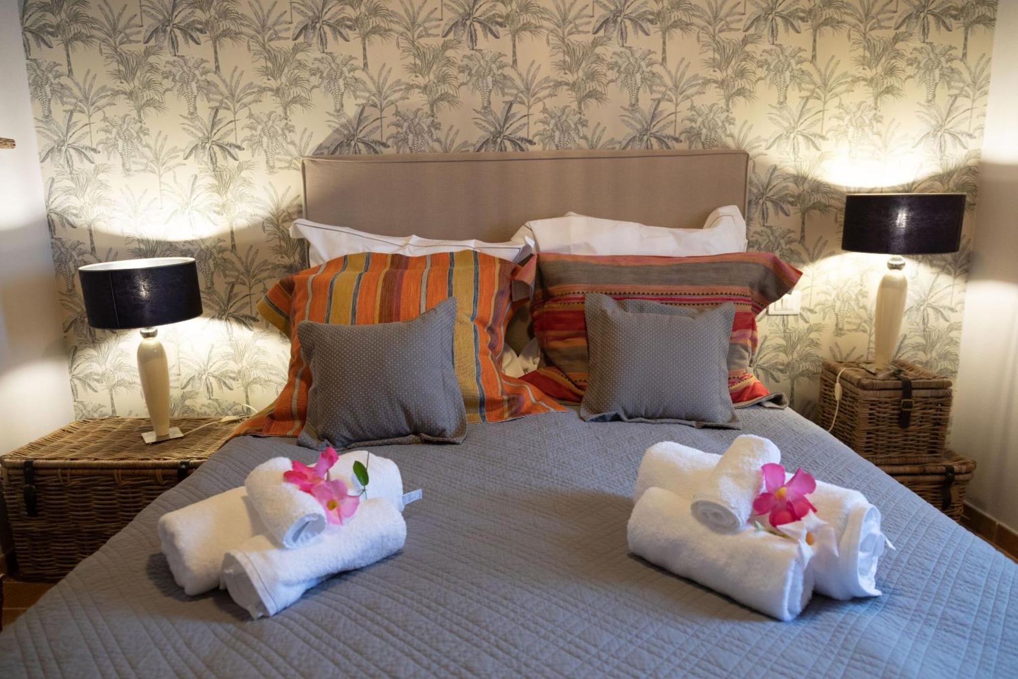 La Pastorella Boutique Hotel Maierà Oda fotoğraf
