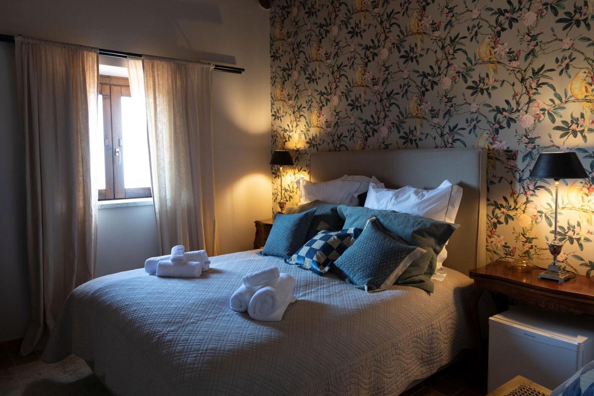 La Pastorella Boutique Hotel Maierà Oda fotoğraf