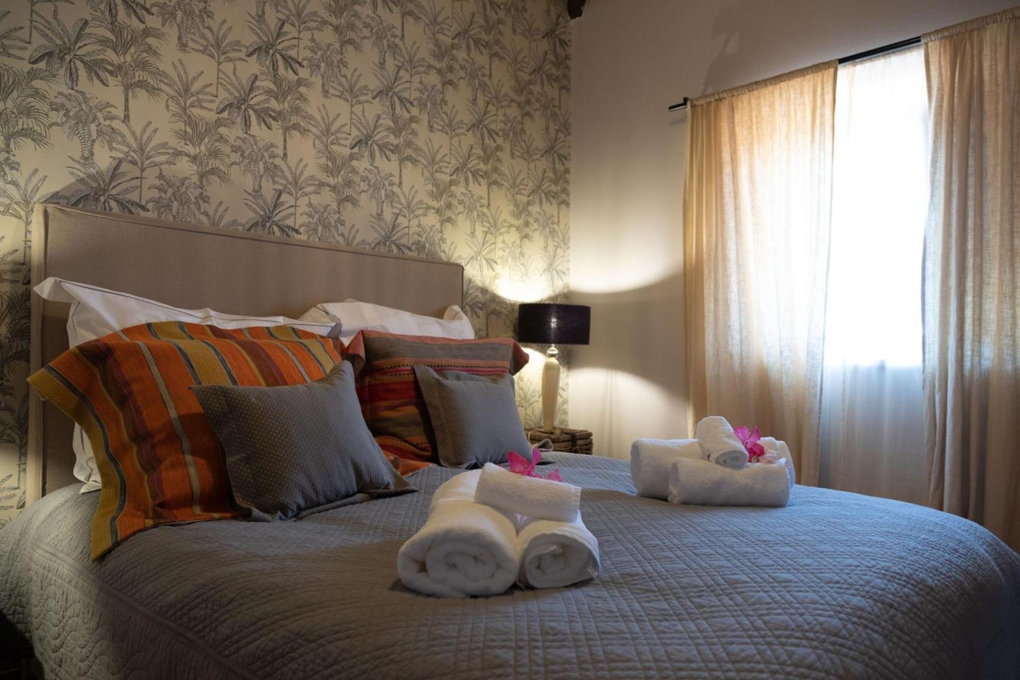 La Pastorella Boutique Hotel Maierà Oda fotoğraf