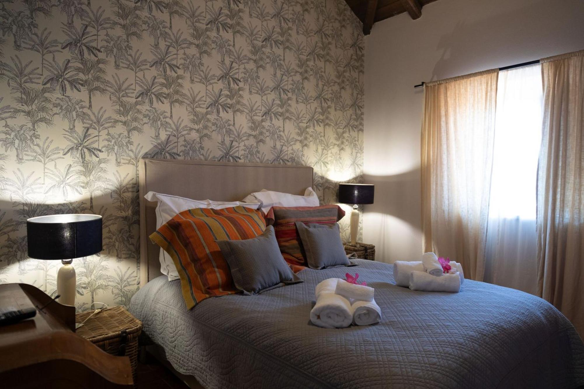 La Pastorella Boutique Hotel Maierà Oda fotoğraf