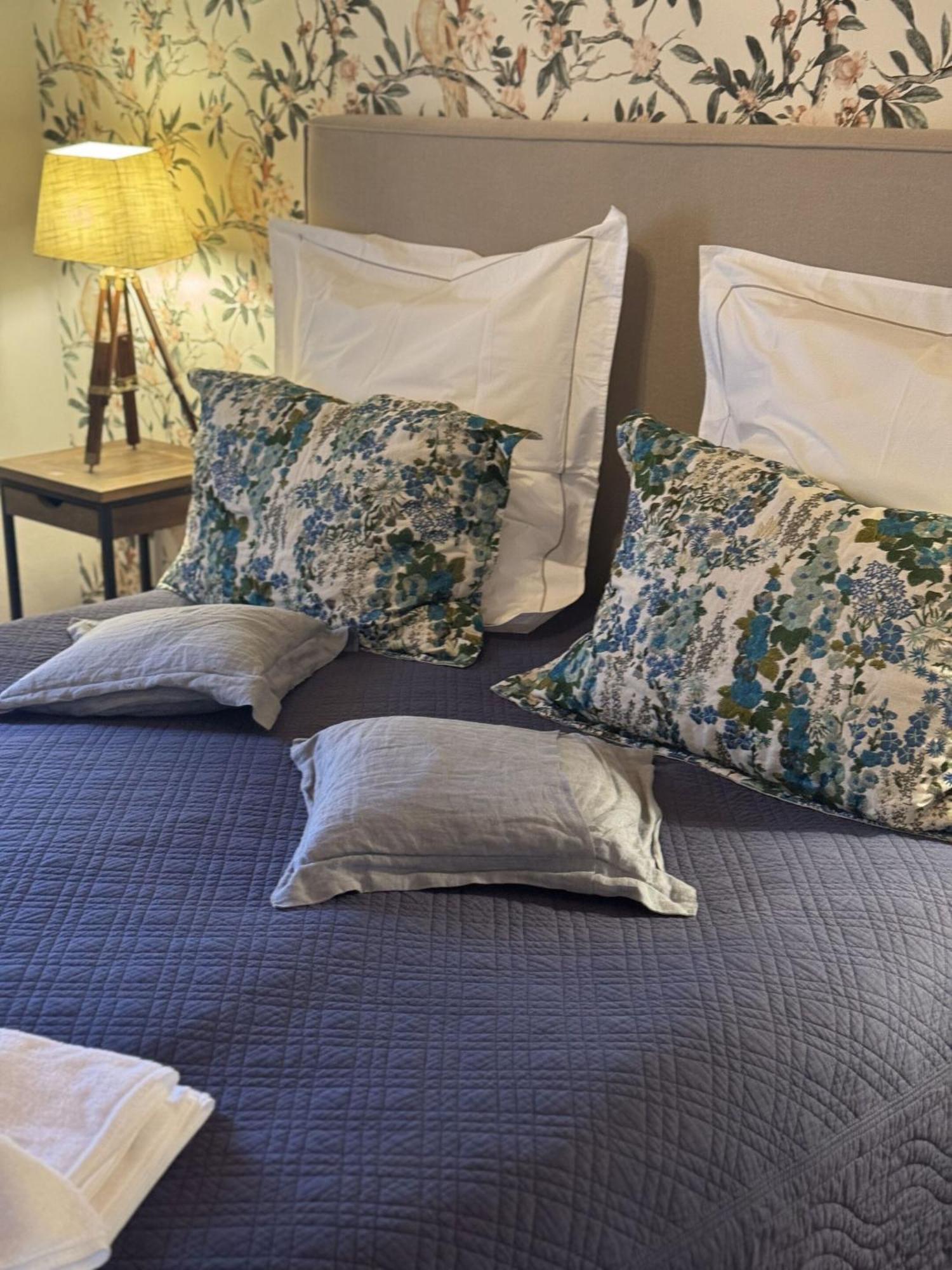 La Pastorella Boutique Hotel Maierà Oda fotoğraf