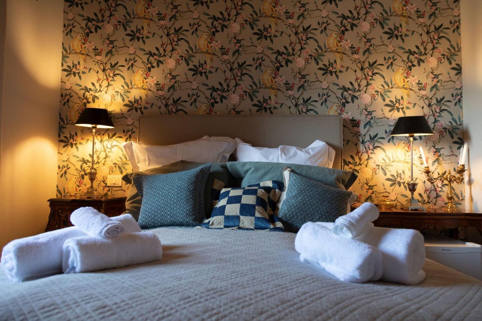 La Pastorella Boutique Hotel Maierà Oda fotoğraf